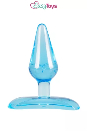 Mini spina anale blu