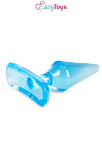 Mini spina anale blu 2
