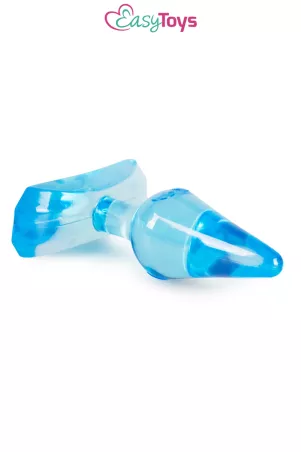 Mini plug anal bleu - EasyToys