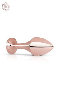 Plug anal - Rosy Gold 2