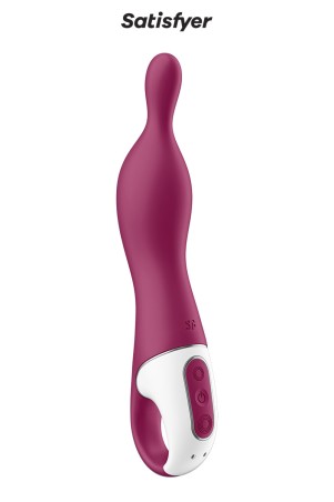 Vibratore A-Mazing 1 Bordeaux - Satisfyer