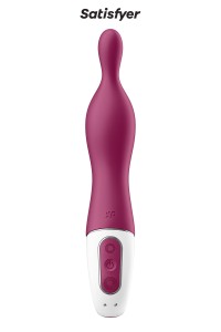 Vibromasseur A-Mazing 1 Bordeaux - Satisfyer 2