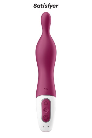 Vibratore A-Mazing 1 Bordeaux - Satisfyer
