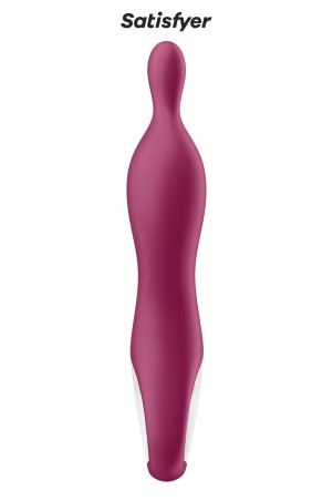 Vibratore A-Mazing 1 Bordeaux - Satisfyer