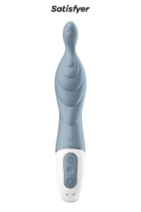 Vibromasseur A-Mazing 2 Gris - Satisfyer 2