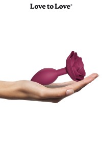 Plug Open Roses M - Love to Love 2