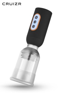 CRUIZR CS07 vibrating penis pump 2