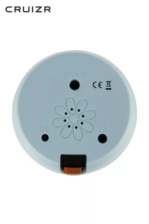 Vibrating Masturbator with CRUIZR CM06 audio function