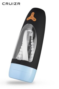 CRUIZR CP01 Rotations- und Saugmasturbator 2