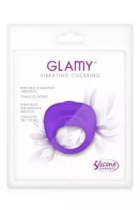 Anello vibrante del pene - Glamy 2