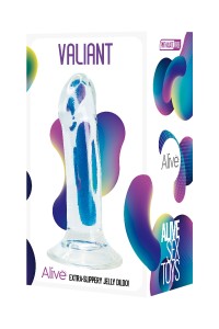 Valiant Jelly-Dildo 2