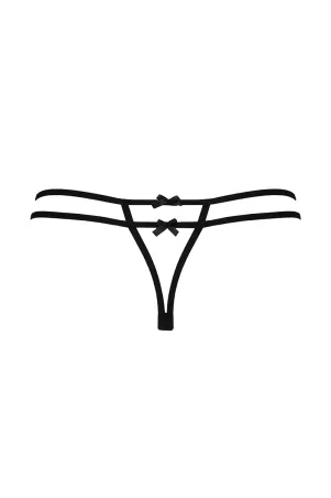 String ouvert rouge Rubi - Passion