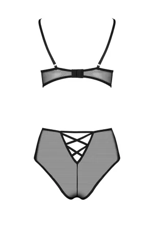 Bikini sexy black Lovelia