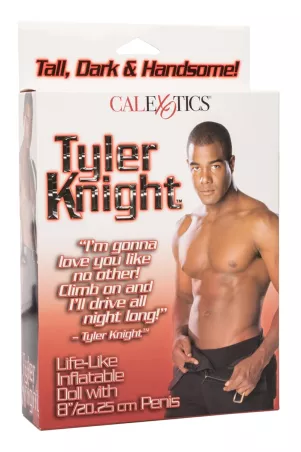 Tyler Knight bambola gonfiabile