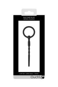 Sonde urétrale silicone 13,5 x 0,7 cm - Ouch! 2