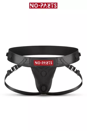 Harnais double pénétration pour gode-ceinture Taylor - No-Parts