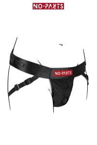 Harnais double pénétration pour gode-ceinture Taylor - No-Parts 2