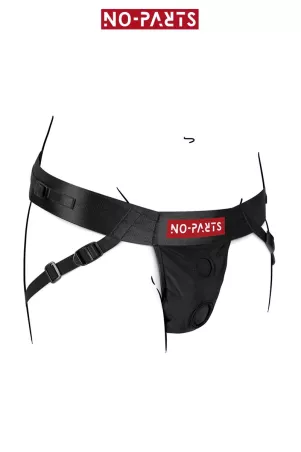 Double penetration harness for Belt Taylor