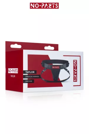 Double penetration harness for Belt Taylor