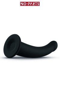 Parker schwarzer Saugnapfdildo 19,5 cm - No-Parts | Tentations.ch 2