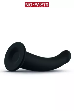 Gode ventouse noir Parker 19,5 cm - No-Parts