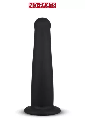 Gode ventouse noir Parker 19,5 cm - No-Parts