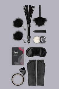 Coffret BDSM First Kinky Experience - Loveboxxx 2