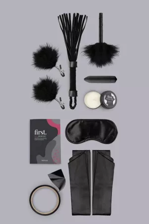 BDSM First Kinky Experience