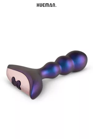 Interstellar remote control vibrating plug