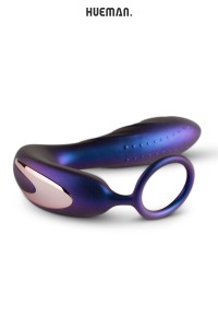 Black Hole vibrating plug and cockring 2