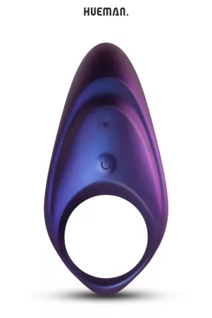 Neptune – Remote-controlled vibrating cock ring | Hueman