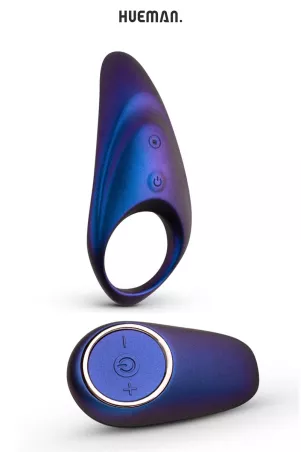 Neptune – Vibro-Penisring mit Fernbedienung | Hueman