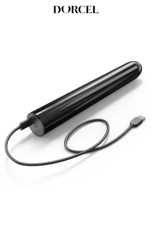 Black Muse 2.0 – Vibratore nero e intenso | Tentations.ch