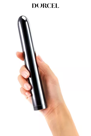 Black Muse 2.0 – Vibratore nero e intenso | Tentations.ch