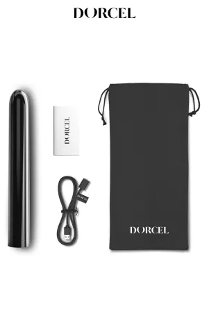 Black Muse 2.0 – Black and intense vibrator | Tentations.ch