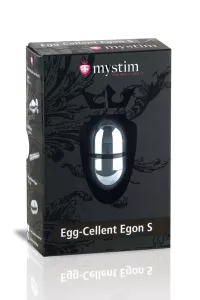 Oeuf électro-stimulation Egg-cellent S - Mystim 2
