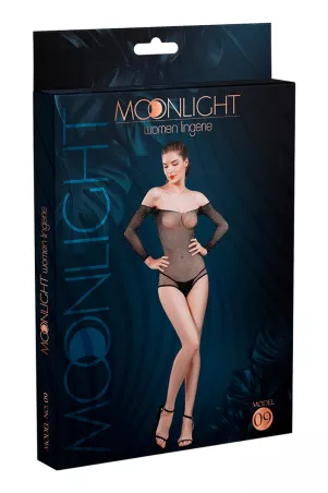 Body résille  N°9 - Moonlight