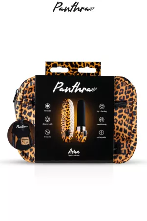 Mini vibratore rossetto Asha