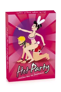 Spiel Hot Party (FR) 2
