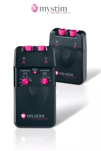 Malette électro-stimulation Pure Vibes 3 fonctions - Mystim 2