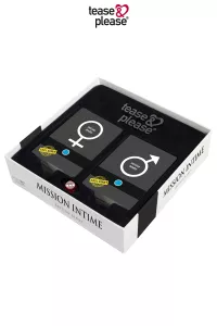 Game Mission Intime Edition Kinky (FR) 2