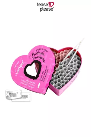Corpo a cuore Gioco Preludi erotici (FR)