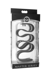 SLUT Silikonhalsband 2