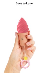 Stimulateur Cand'Ice Raspberry Joly - Love To Love 2