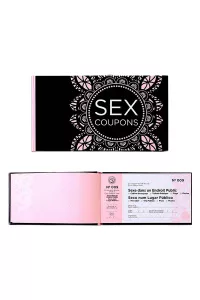 Sex Coupons 2