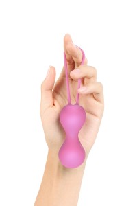 Boules de Geisha Joia Passione rosa 2