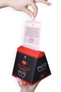 Gioco sfida 30 giorni bondage (FR) 2