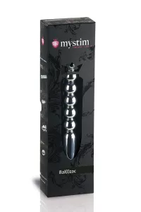 Dildo électro-stimulation Bal(l)zac - Mystim 2