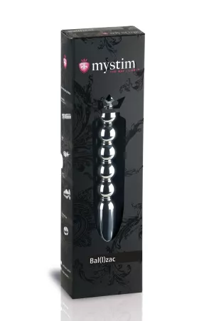 Dildo electro-stimulation Bal(l)zac