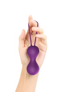 Boules de Geisha Joia Purple rain - Love to love 2